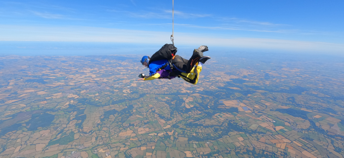 Skydive for Luna's Fund - 8th September 2024